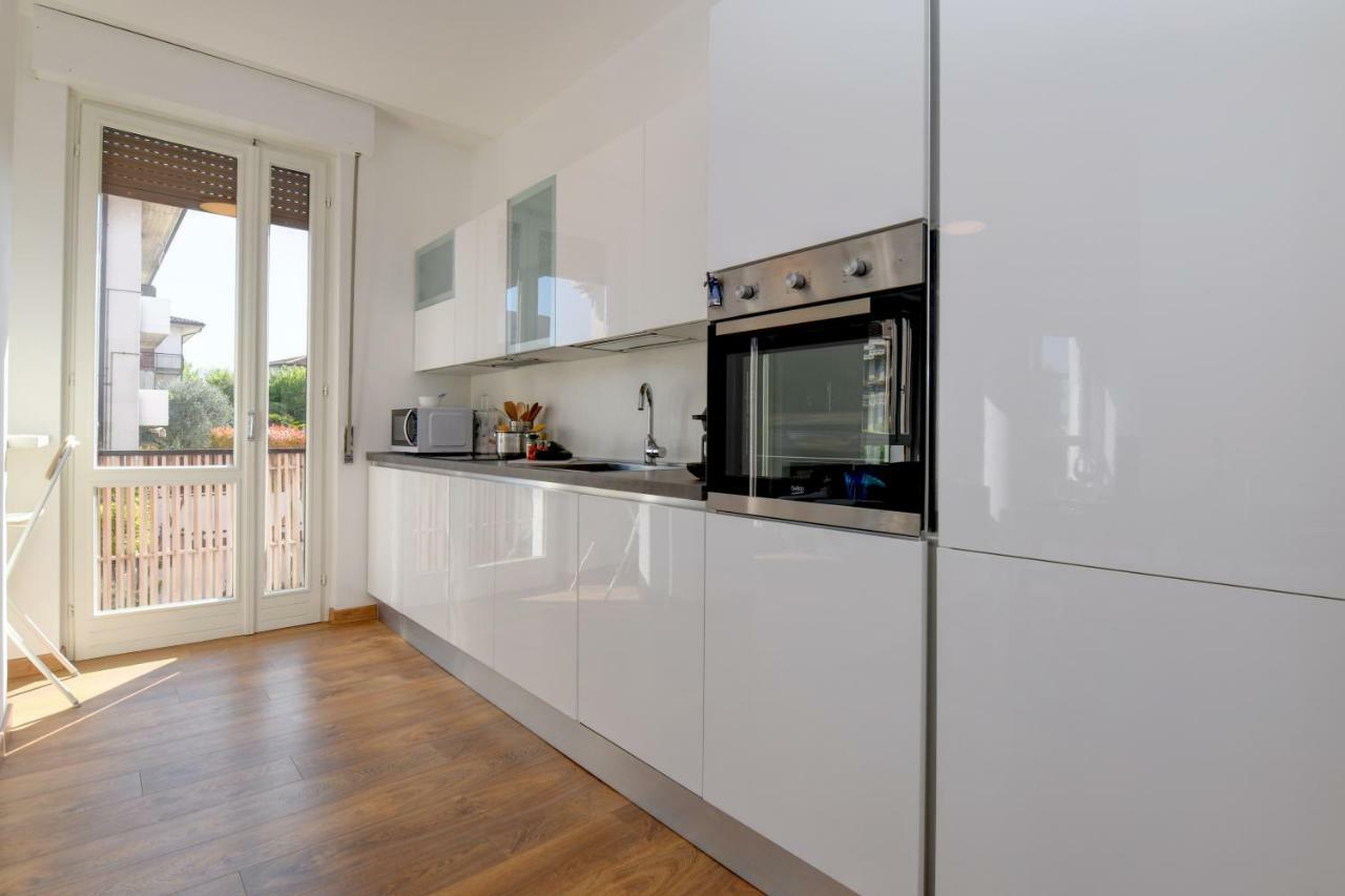My Peschiera Town Home 佩斯基耶拉德加达 外观 照片